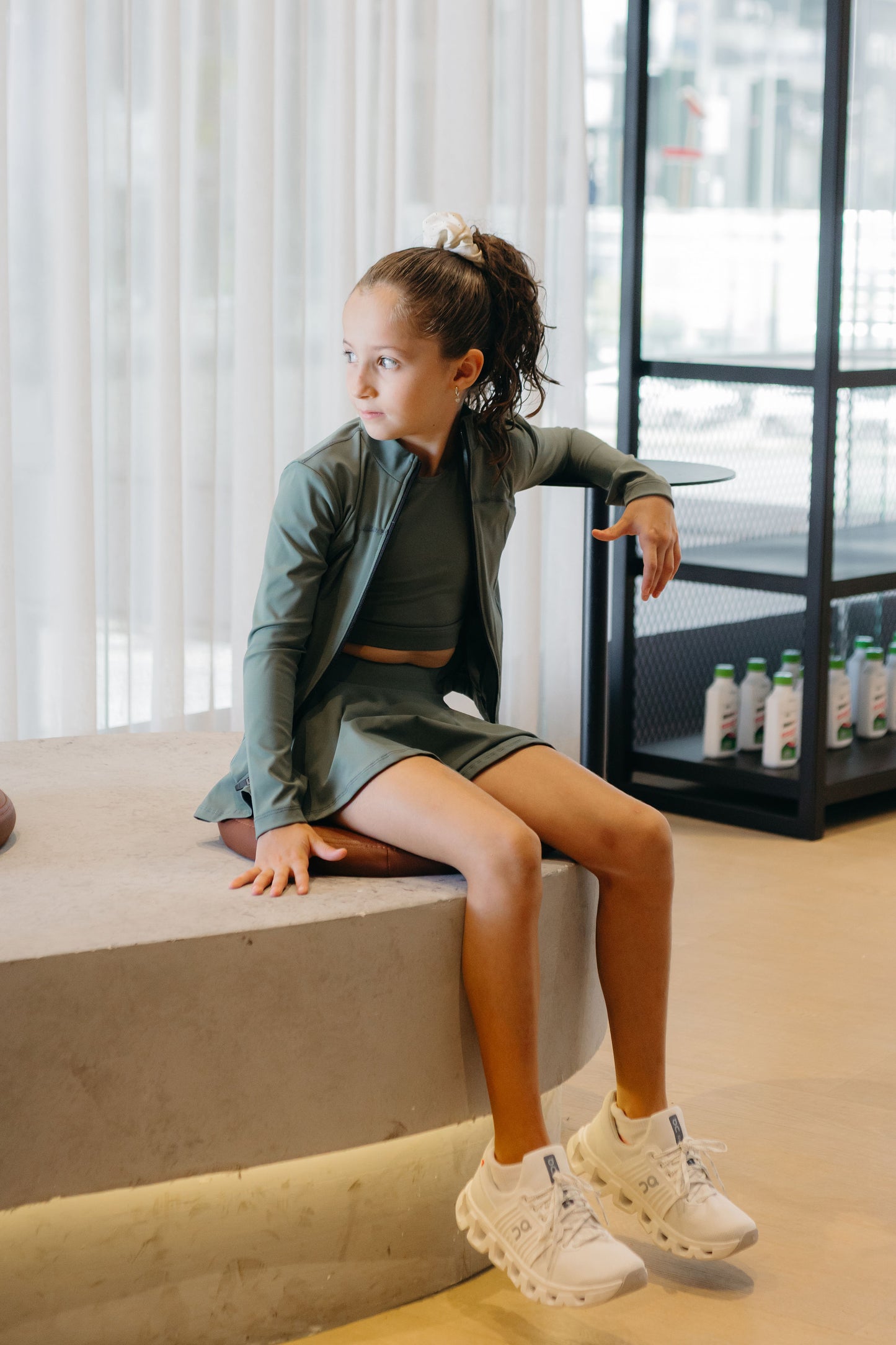 COOLTURE SET (Verde)