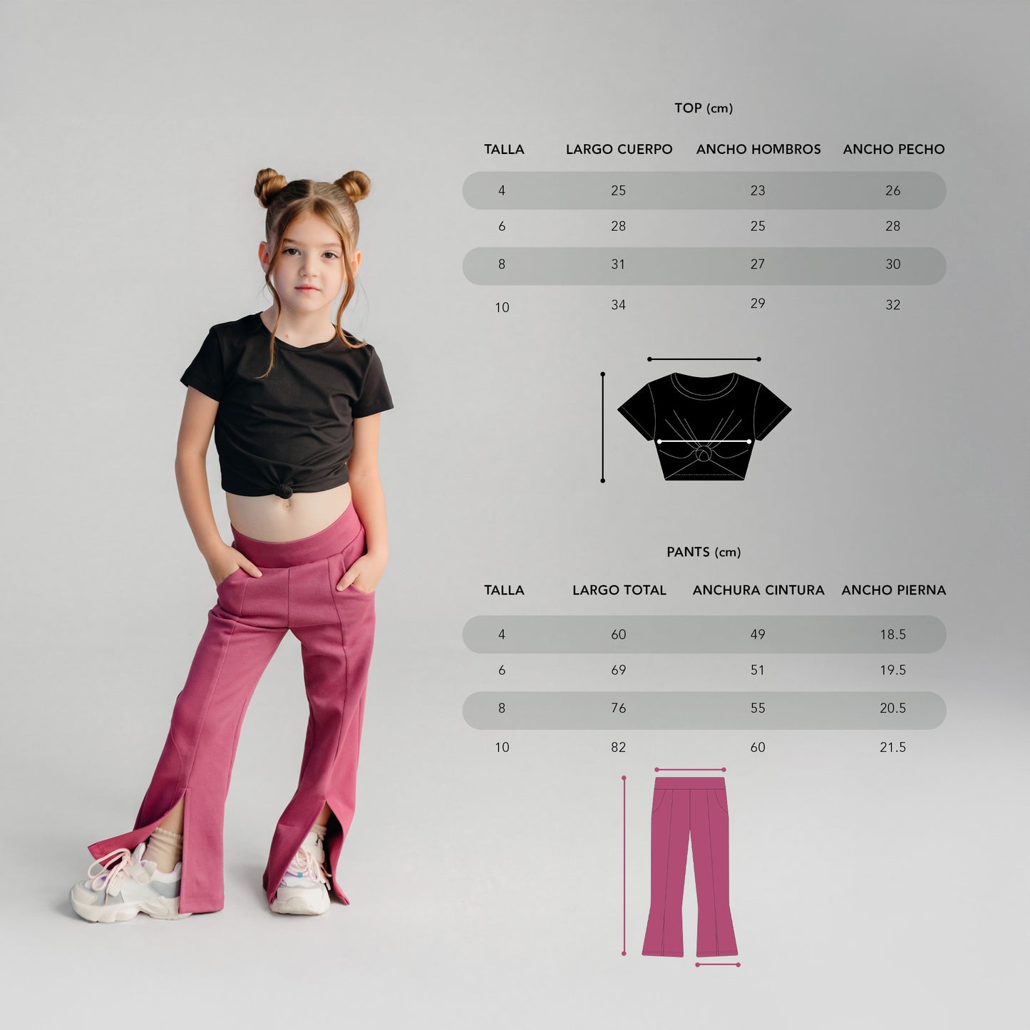 STAR POP PANT