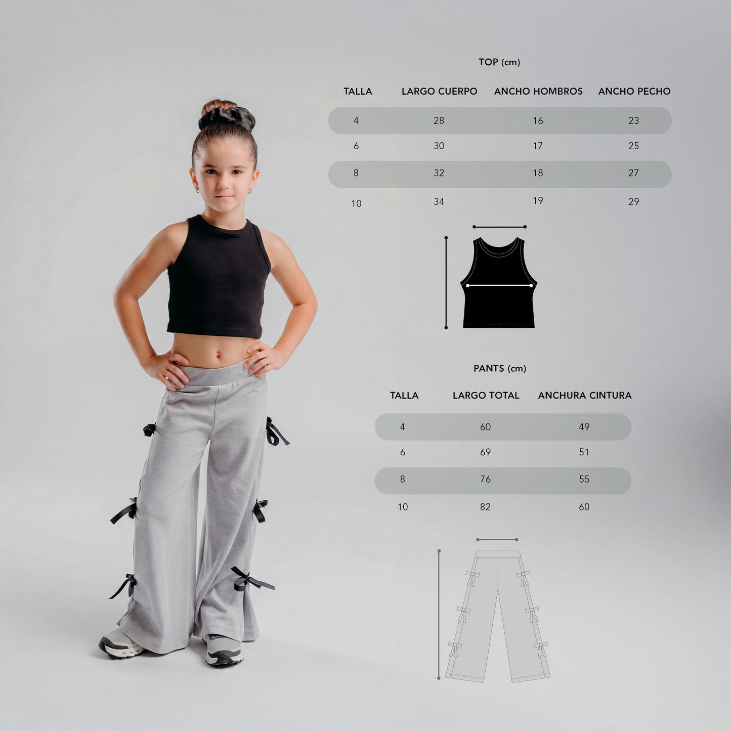 GLOW SET PANT