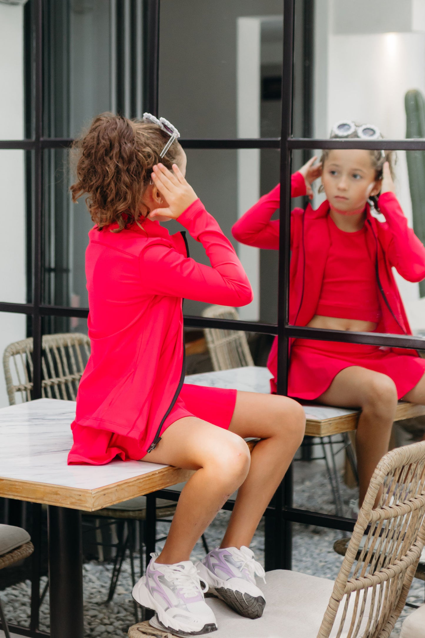 COOLTURE SET (Magenta)
