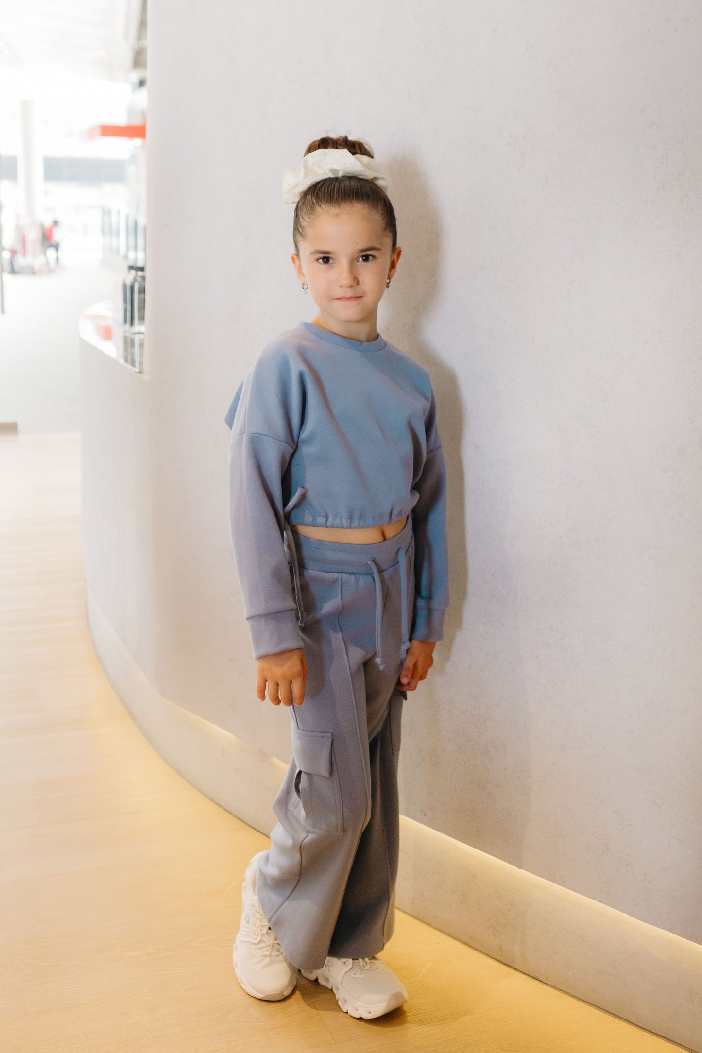 YOUNG ICON (Azul)