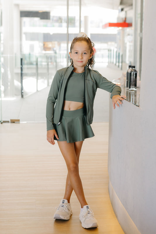 COOLTURE SET (Verde)