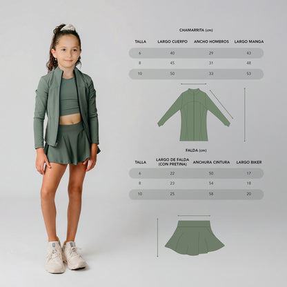 COOLTURE SET (Verde)