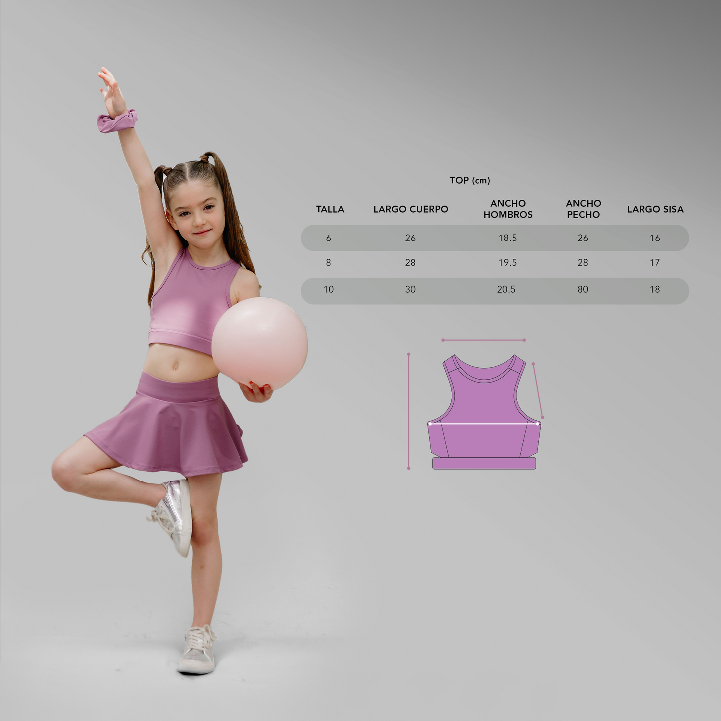 COOLTURE SET (Lila)