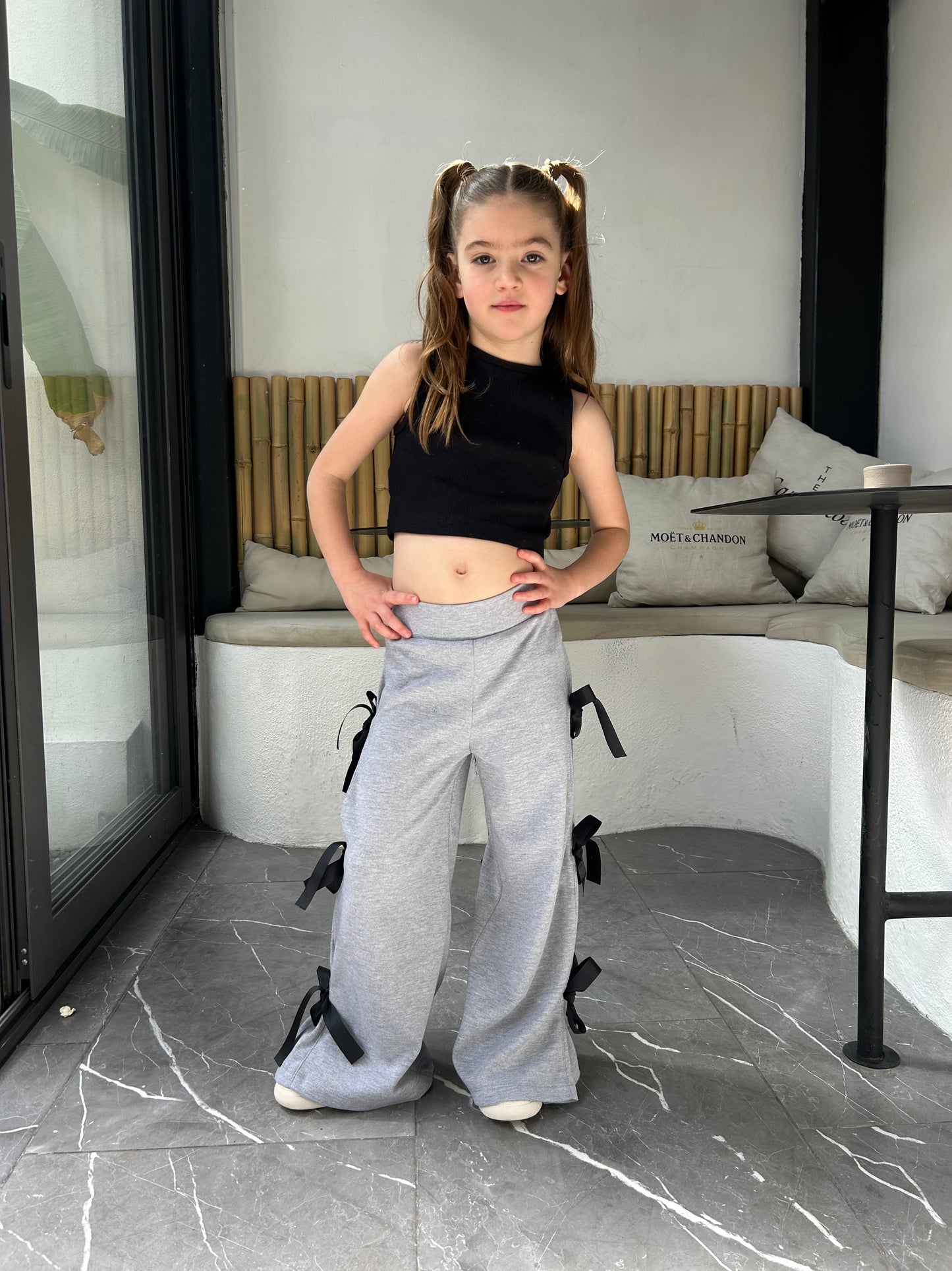 GLOW SET TOP